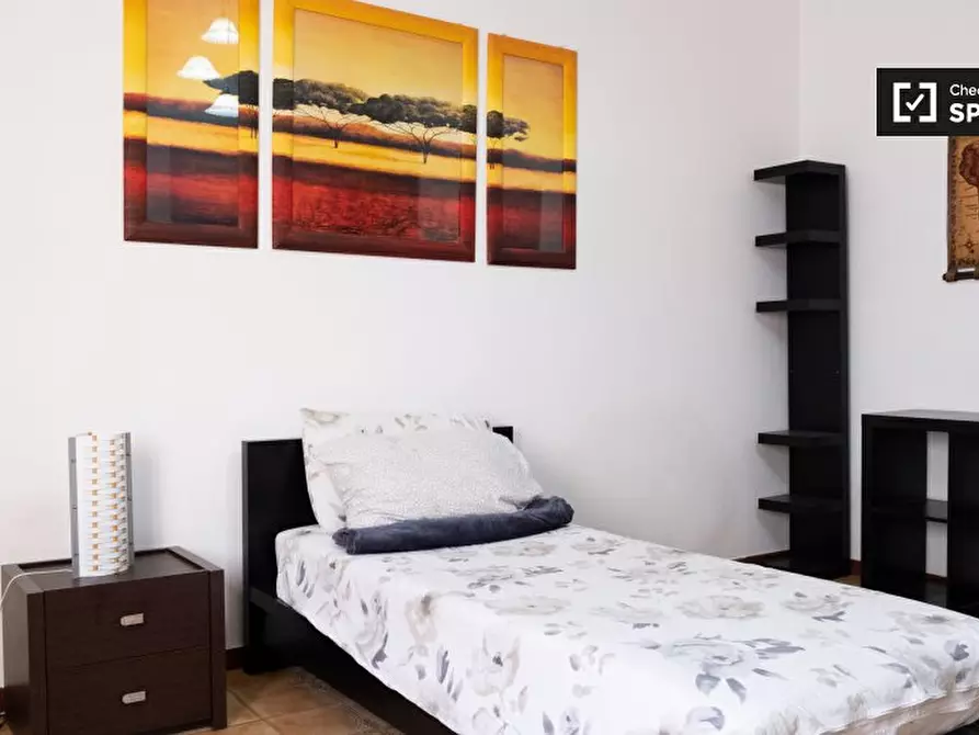 Immagine 3 di Camera condivisa in affitto  in Via Prenestina, 00176 Roma RM, Italy a Roma