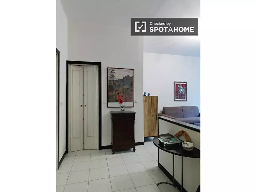 Immagine 13 di Appartamento in affitto  in Via Pietro Gassendi a Milano