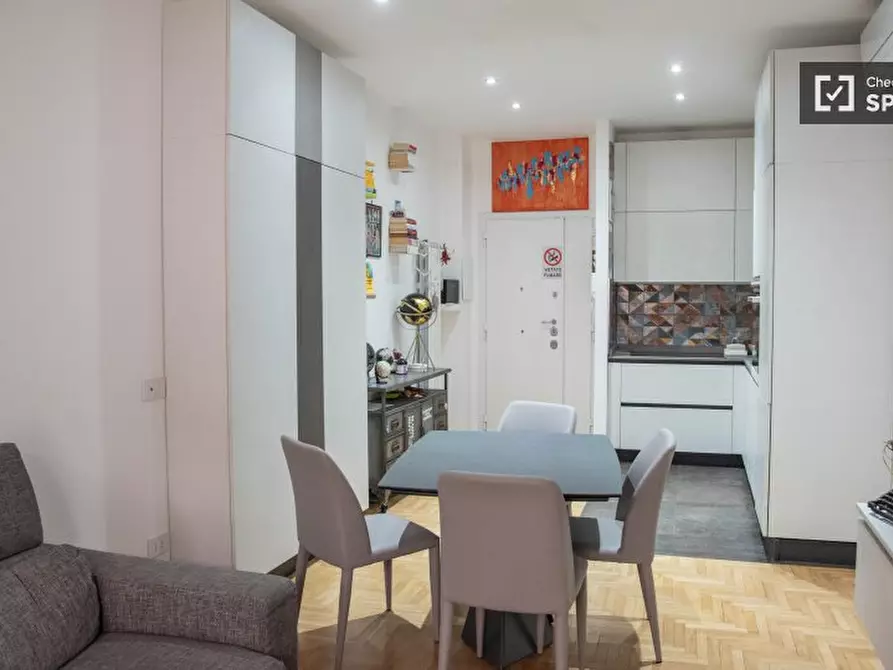 Immagine 2 di Appartamento in affitto  in Via Teofilo Folengo a Roma