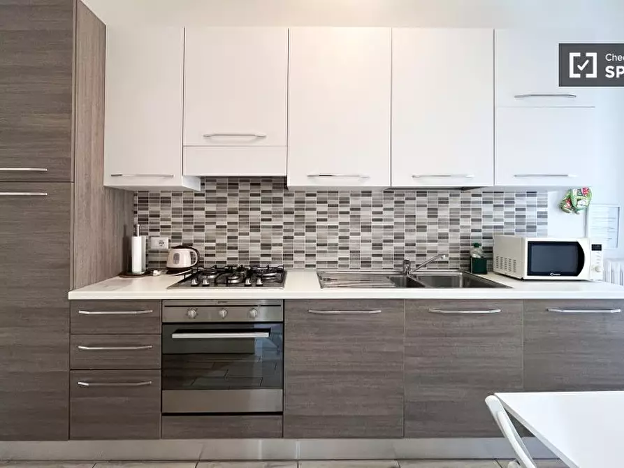 Immagine 14 di Appartamento in affitto  in Via Vincenzo Maria Coronelli a Milano