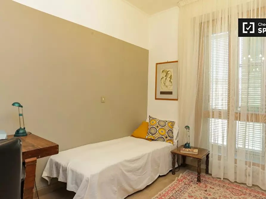 Immagine 4 di Camera condivisa in affitto  in Via Leopoldo Sabbatini, 20136 Milano MI, Italy a Milano