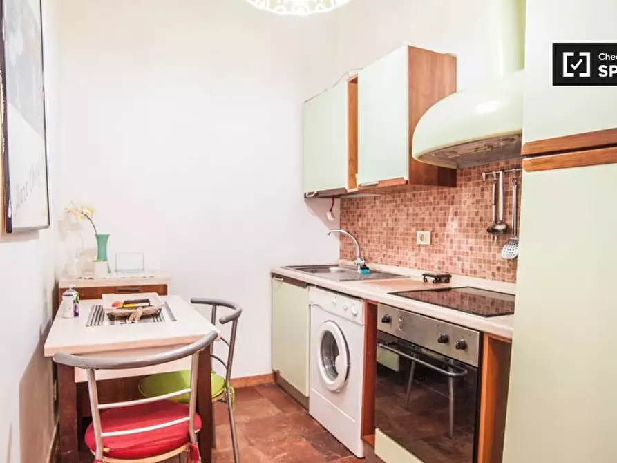 Immagine 2 di Appartamento in affitto  in Via Principe Amedeo a Roma