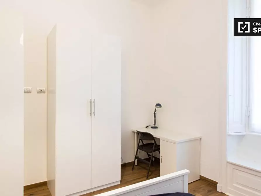 Immagine 4 di Camera condivisa in affitto  in Viale Lombardia, 20131 Milano MI, Italy a Milano