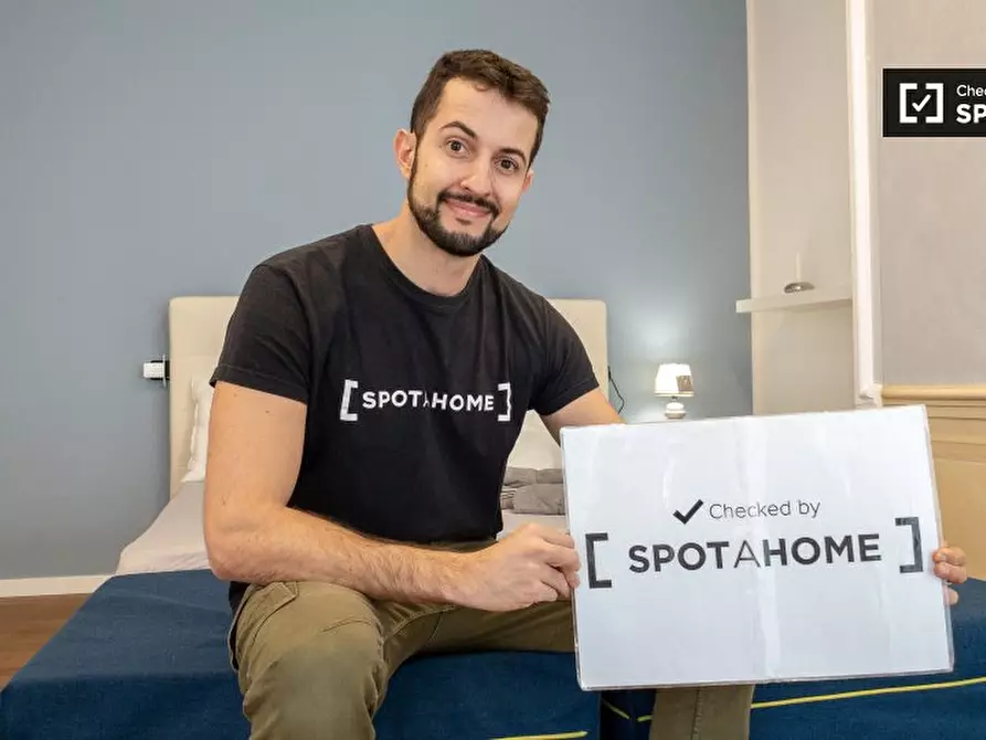 Immagine 14 di Ufficio in affitto  in Via Santa Maria Podone, 20123 Milano MI, Italy a Milano