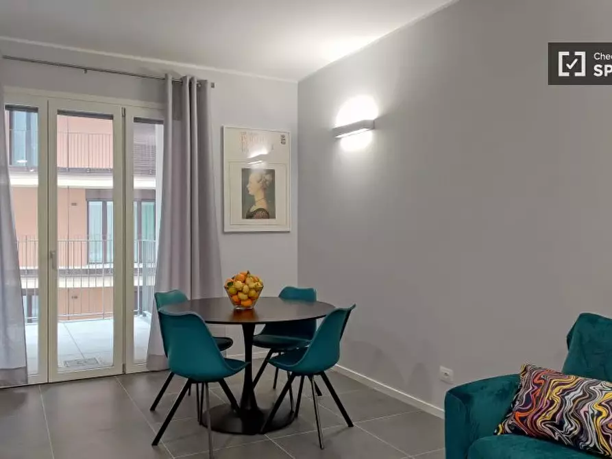 Immagine 2 di Appartamento in affitto  in Via Bianca Ceva a Milano