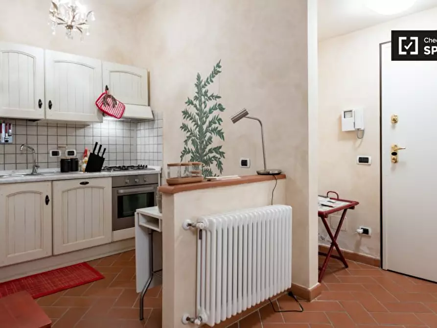 Immagine 4 di Appartamento in affitto  in Via Ghibellina a Firenze