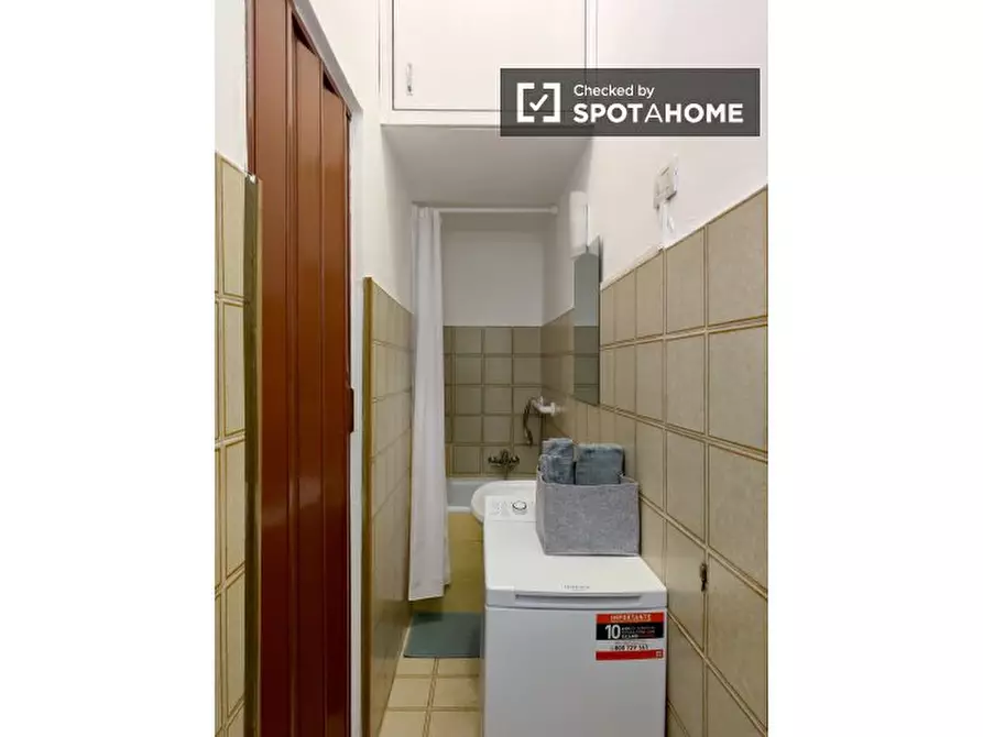 Immagine 9 di Appartamento in affitto  in Via Goffredo Mameli a Milano