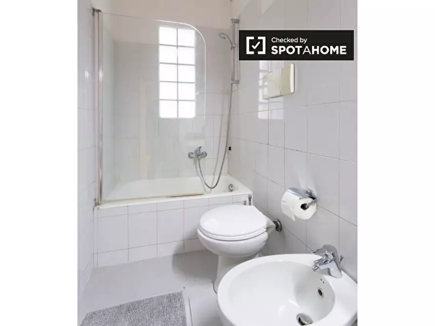 Immagine 8 di Ufficio in affitto  in Via Privata Oristano, 20128 Milano MI, Italy a Milano