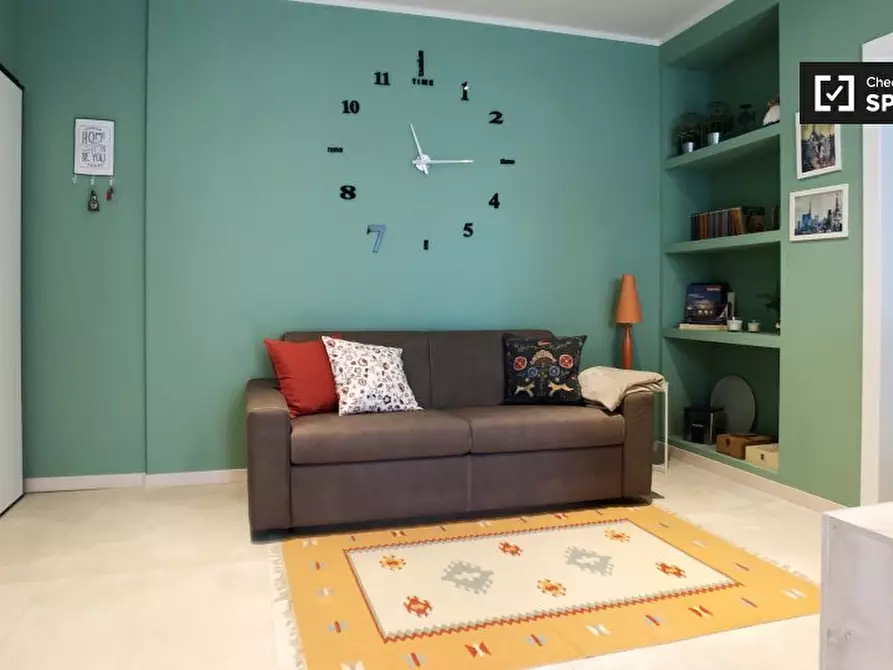 Immagine 5 di Appartamento in affitto  in Via Angelo Inganni, 20147 Milano MI, Italy a Milano