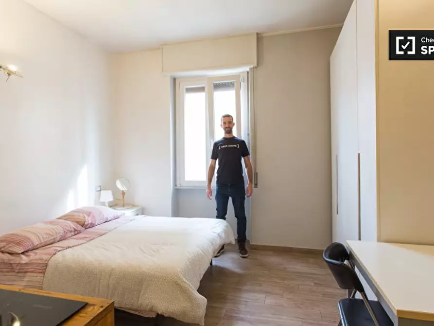 Immagine 12 di Appartamento in affitto  in Via Bordighera, 20142 Milano MI, Italy a Milano