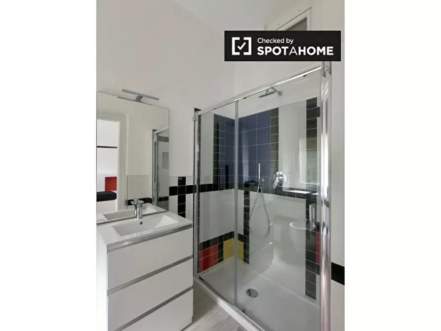 Immagine 4 di Camera condivisa in affitto  in Via Luigi Pasteur, 20127 Milano MI, Italy a Milano