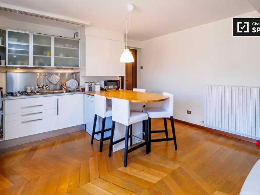 Immagine 11 di Appartamento in affitto  in Via Lambro a Milano