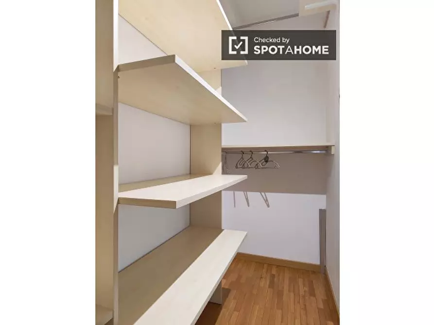 Immagine 8 di Appartamento in affitto  in Via Crimea a Milano