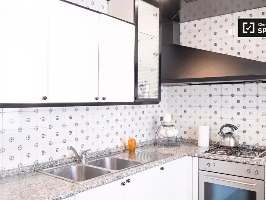 Immagine 7 di Camera condivisa in affitto  in Via Gregorio VII a Roma