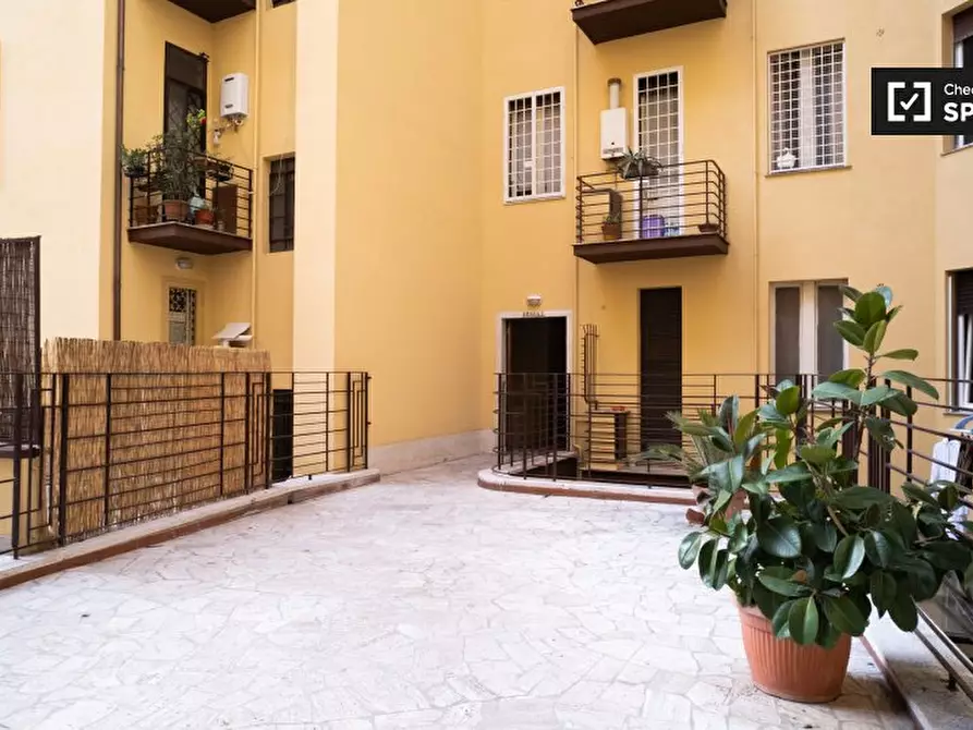 Immagine 14 di Camera condivisa in affitto  in Via Antonio Gallonio, 00161 Roma RM, Italy a Roma