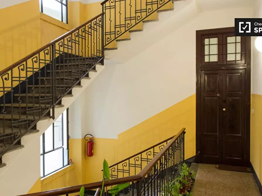 Immagine 12 di Appartamento in affitto  in Via Giovanni Pascoli a Milano