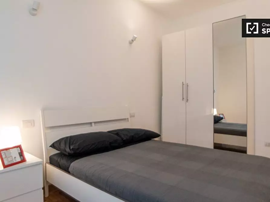 Immagine 2 di Camera condivisa in affitto  in Via Ruggero Leoncavallo a Milano