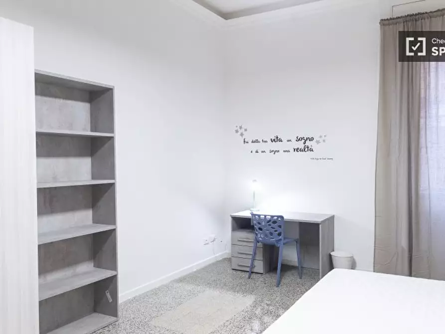 Immagine 5 di Camera condivisa in affitto  in Viale Parioli a Roma