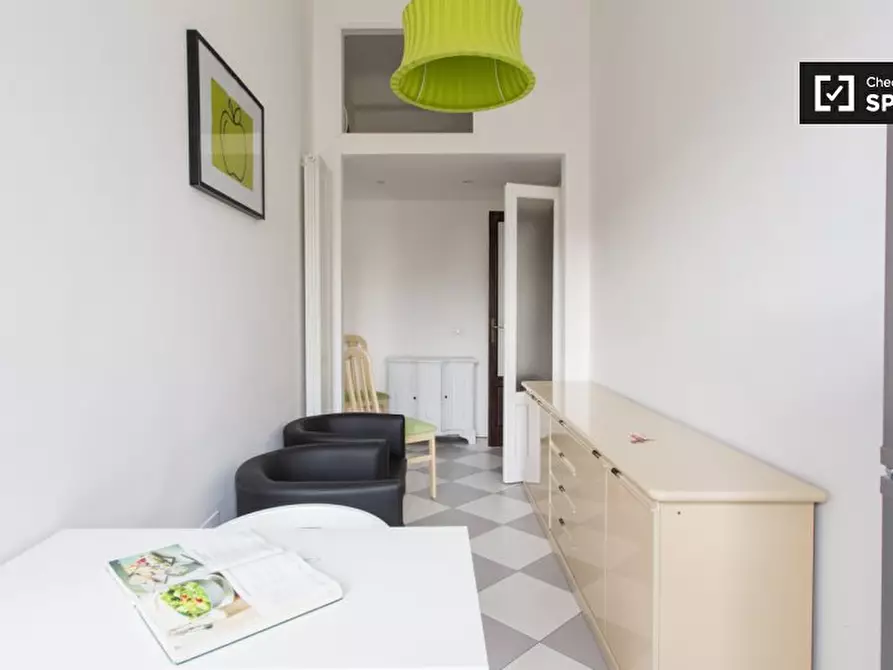 Immagine 5 di Appartamento in affitto  in Via Giuseppe Ripamonti a Milano
