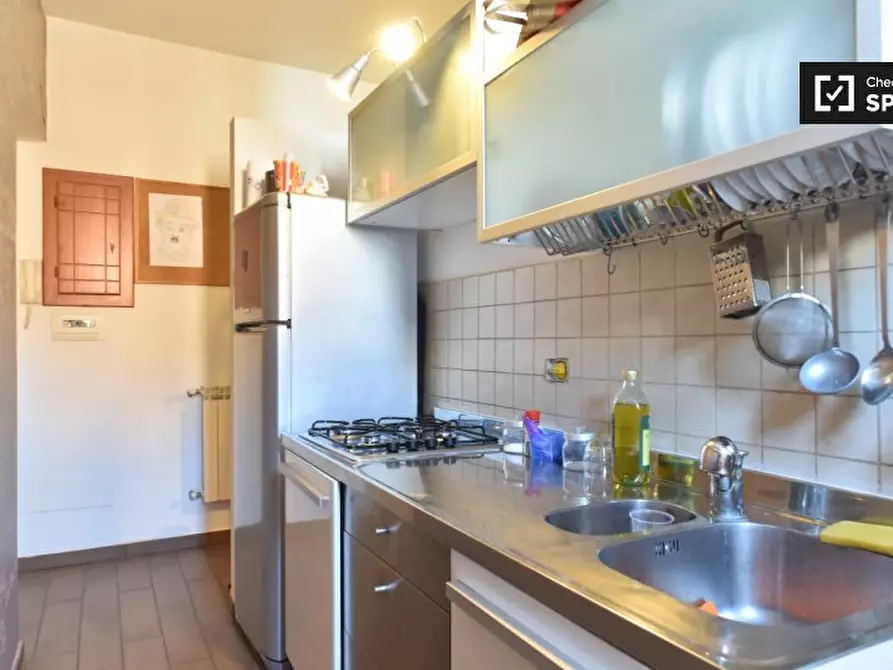 Immagine 11 di Appartamento in affitto  in Via della Marranella, 00176 Roma RM, Italy a Roma