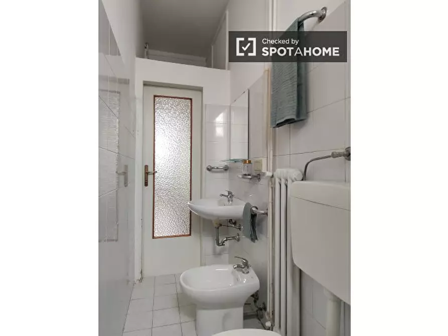 Immagine 14 di Appartamento in affitto  in Via Mario Morgantini a Milano