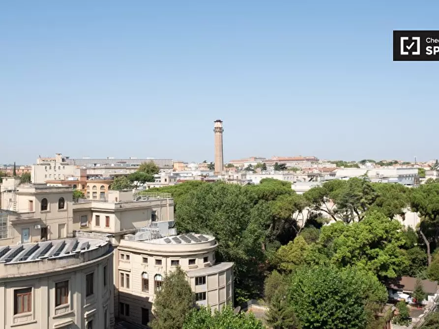Immagine 19 di Camera condivisa in affitto  in Via Alfonso Borelli a Roma