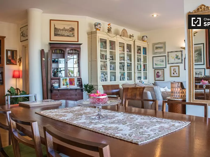 Immagine 18 di Camera condivisa in affitto  in Via S. Lucio, 00165 Roma RM, Italy a Roma