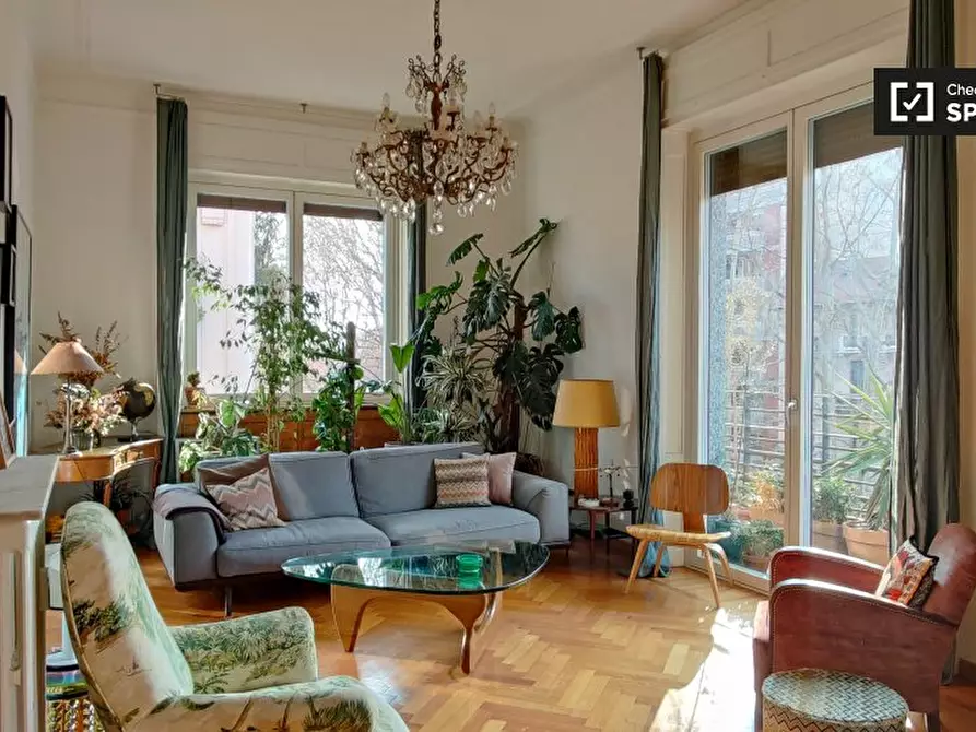 Immagine 13 di Camera condivisa in affitto  in Viale Piceno a Milano