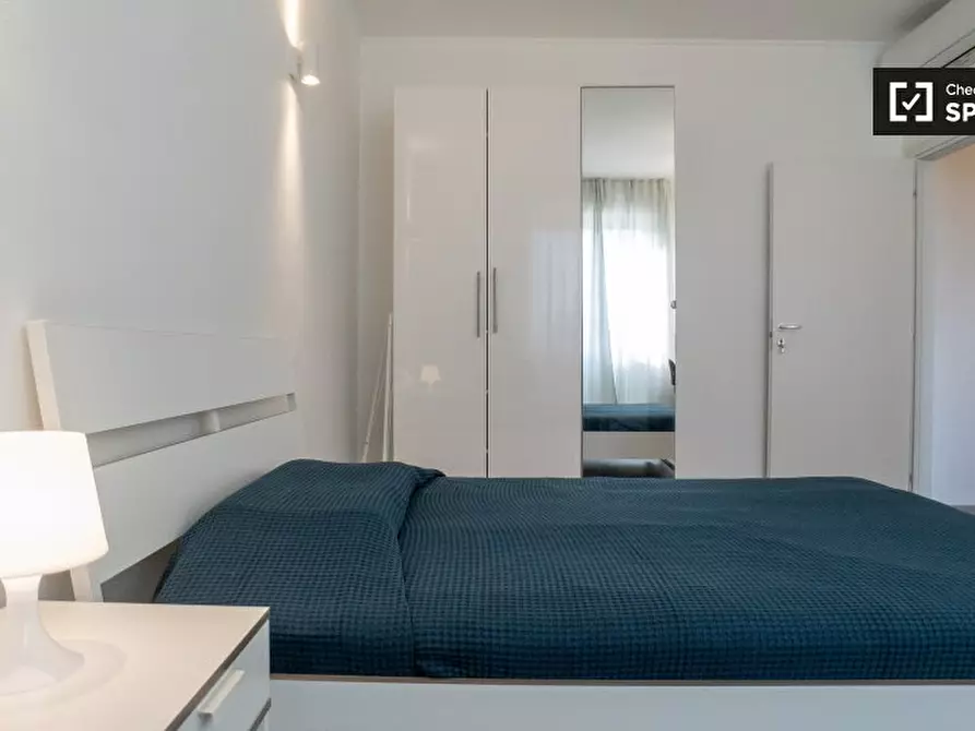 Immagine 4 di Camera condivisa in affitto  in Via Ruggero Leoncavallo a Milano