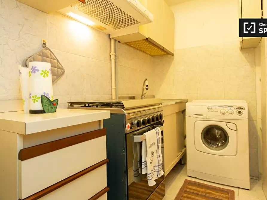 Immagine 7 di Camera condivisa in affitto  in Via Alfredo Catalani a Milano