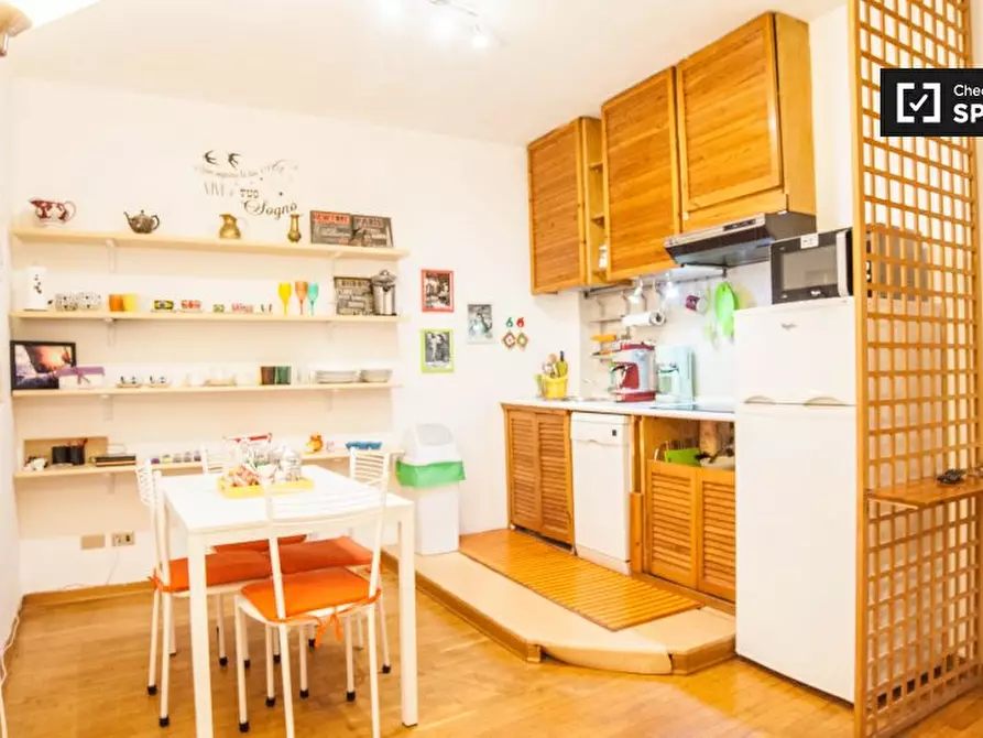 Immagine 4 di Appartamento in affitto  in Via di San Teodoro a Roma