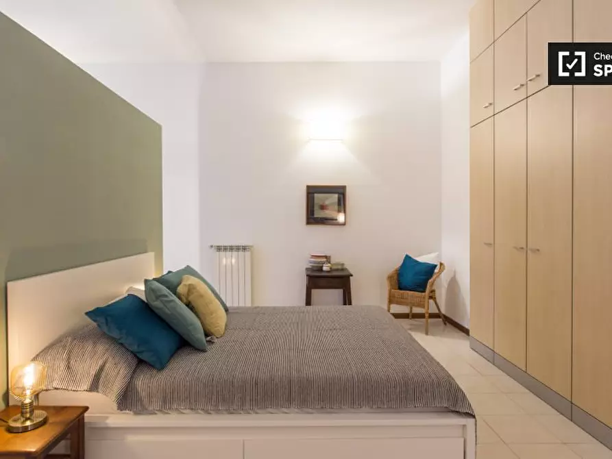 Immagine 11 di Appartamento in affitto  in Via Mecenate a Milano