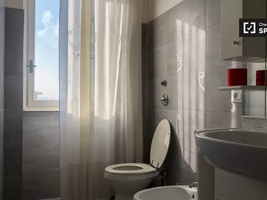 Immagine 10 di Camera condivisa in affitto  in Piazzale Lugano a Milano