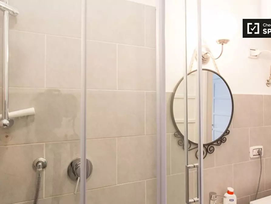 Immagine 18 di Camera condivisa in affitto  in Via Angelo Inganni, 20147 Milano MI, Italy a Milano