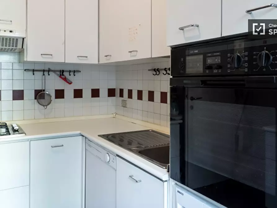 Immagine 10 di Camera condivisa in affitto  in Via Emilio de Marchi a Milano