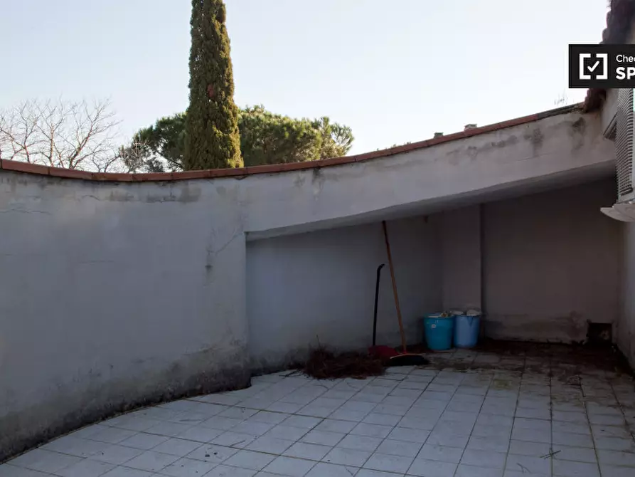 Immagine 6 di Camera condivisa in affitto  in Via Giulio Galli a Roma