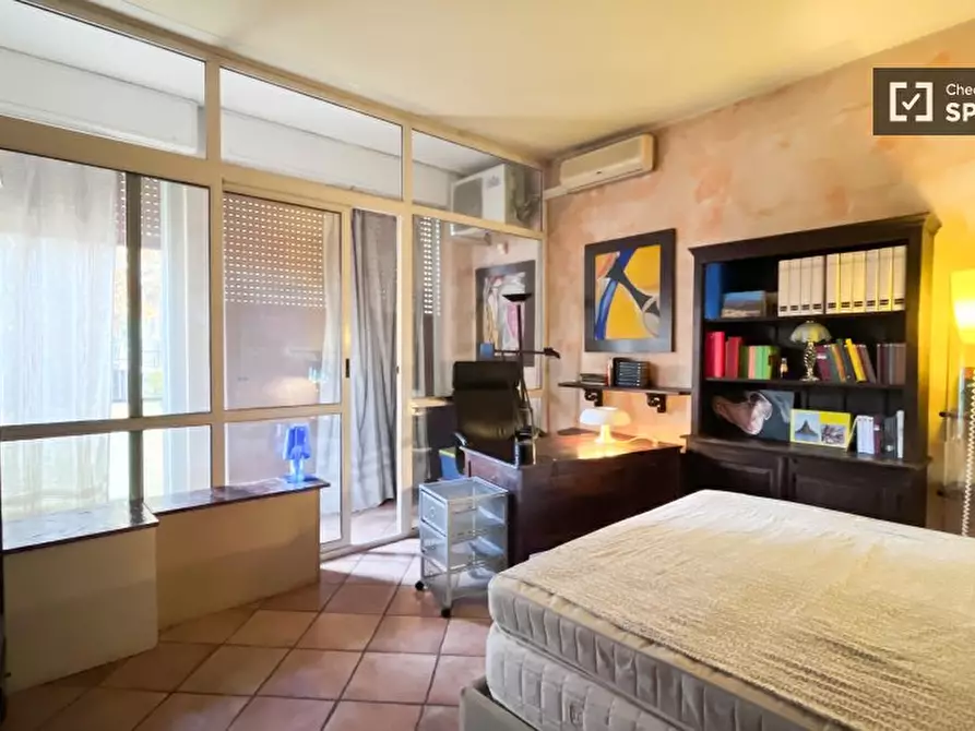 Immagine 10 di Appartamento in affitto  in Via Bordighera a Milano