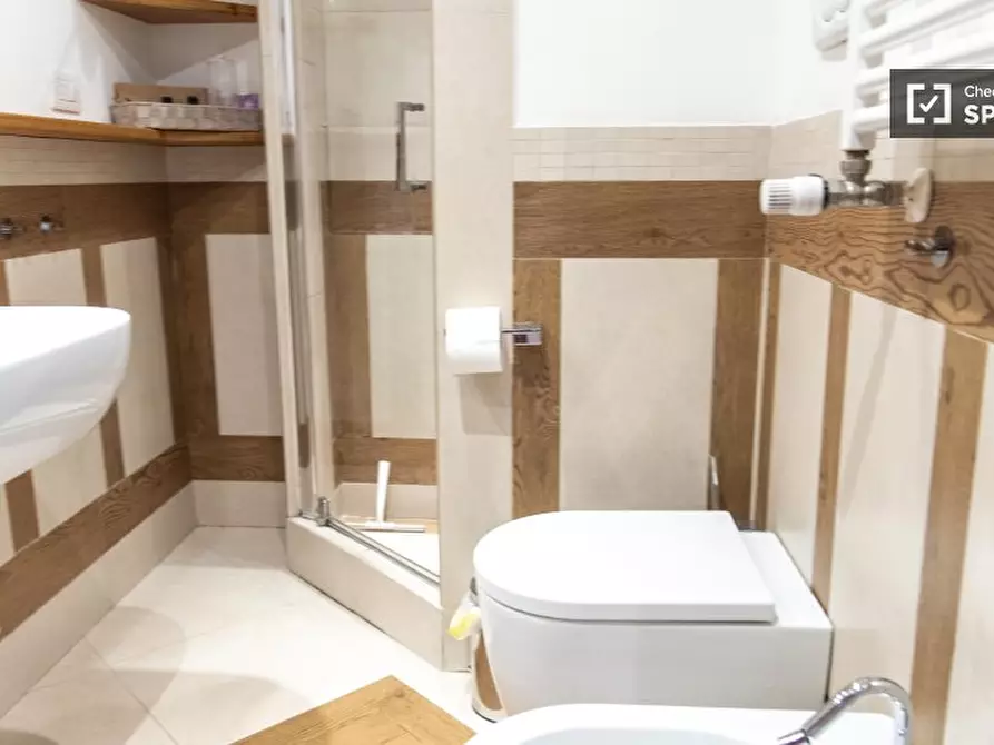 Immagine 6 di Appartamento in affitto  in Via dei Podesti a Roma