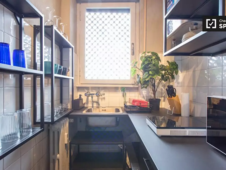 Immagine 9 di Camera condivisa in affitto  in Via Giuseppe Ripamonti a Milano