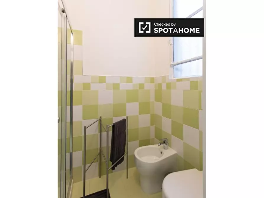 Immagine 16 di Camera condivisa in affitto  in Via Lomellina a Milano