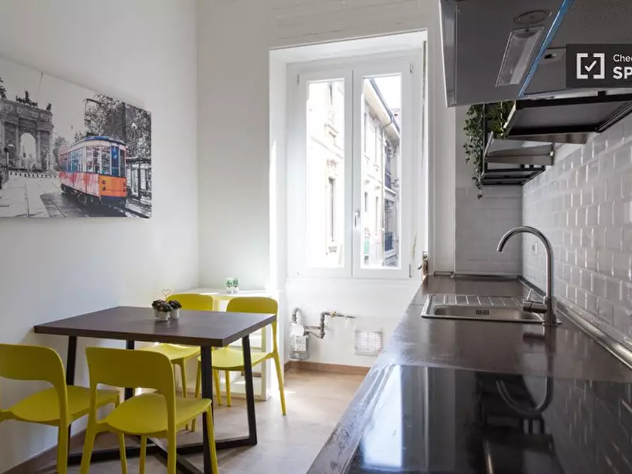 Immagine 5 di Camera condivisa in affitto  in Corso Buenos Aires a Milano