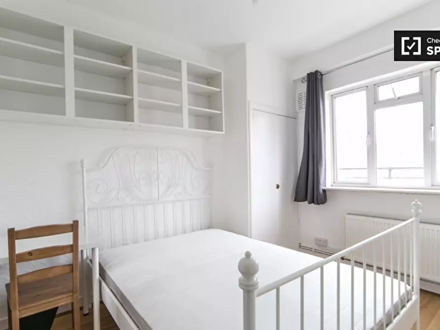 Immagine 19 di Camera condivisa in affitto  in Linale House a Islington