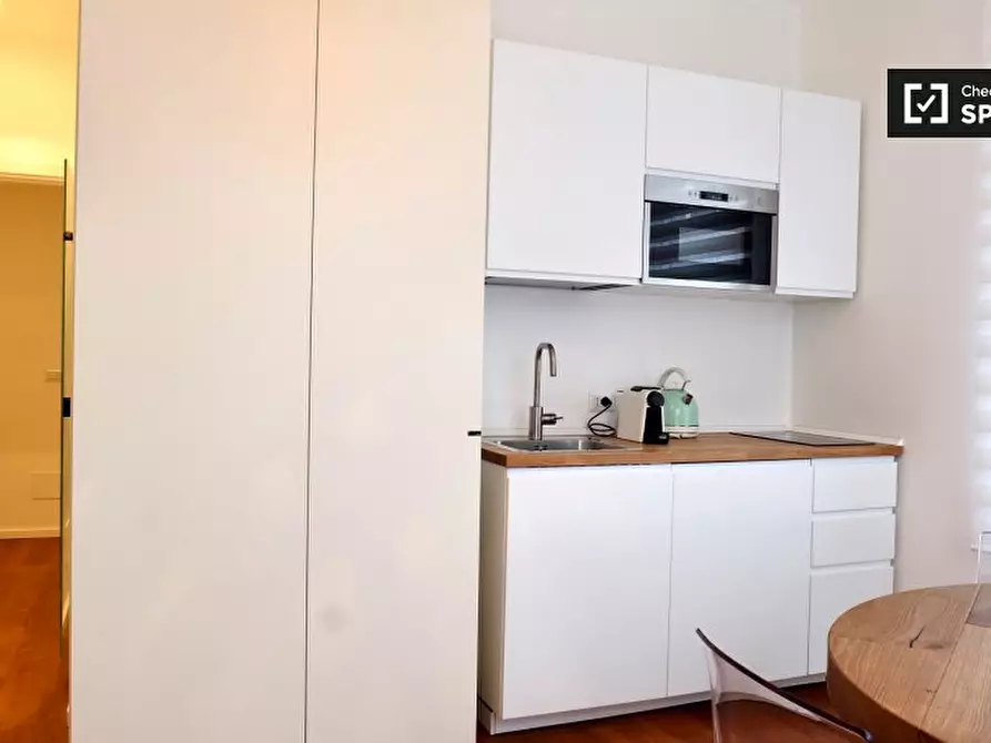 Immagine 10 di Camera condivisa in affitto  in Via Fulcieri Paulucci de Calboli, 00195 Roma RM, Italy a Roma