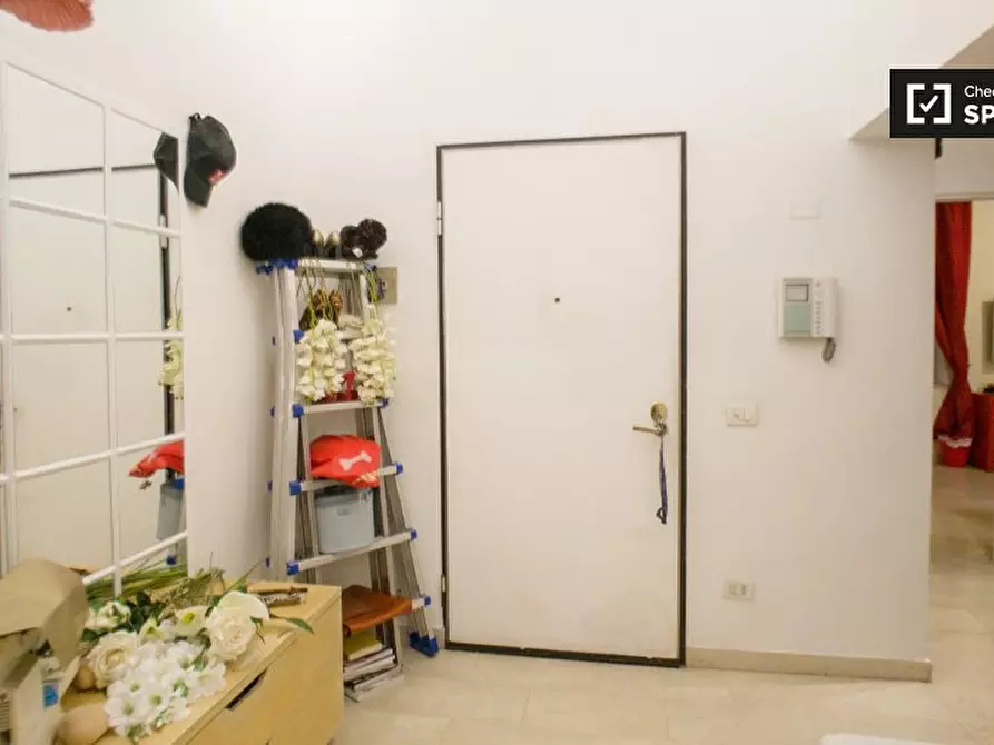 Immagine 10 di Camera condivisa in affitto  in Via Rubens a Milano