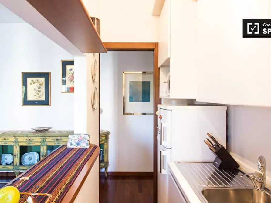 Immagine 9 di Appartamento in affitto  in Via Carlo Poma a Milano