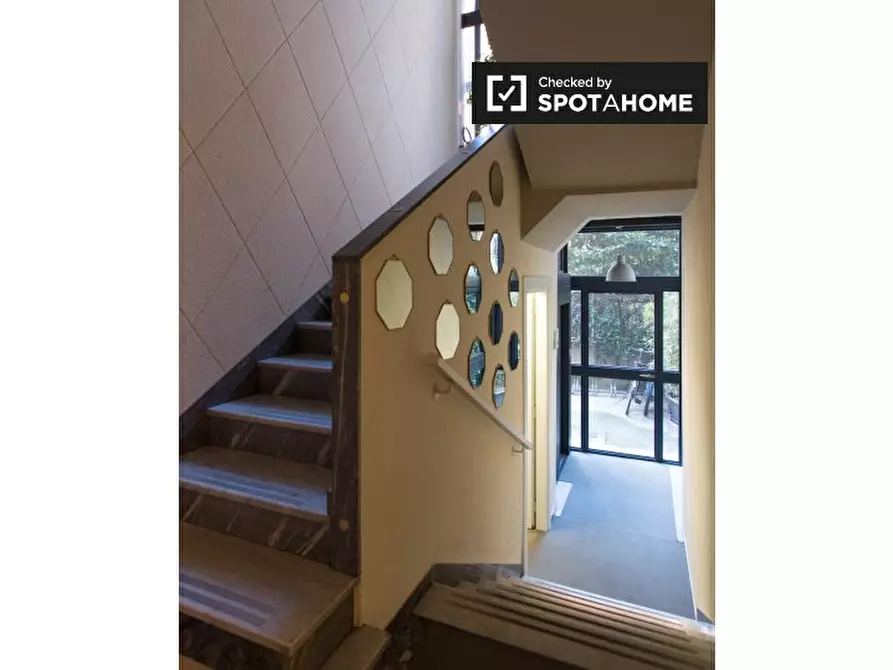 Immagine 17 di Ufficio in affitto  in Via Goffredo Sigieri, 20135 Milano MI, Italy a Milano