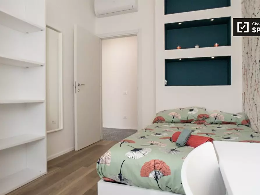 Immagine 4 di Camera condivisa in affitto  in Via Siusi a Milano