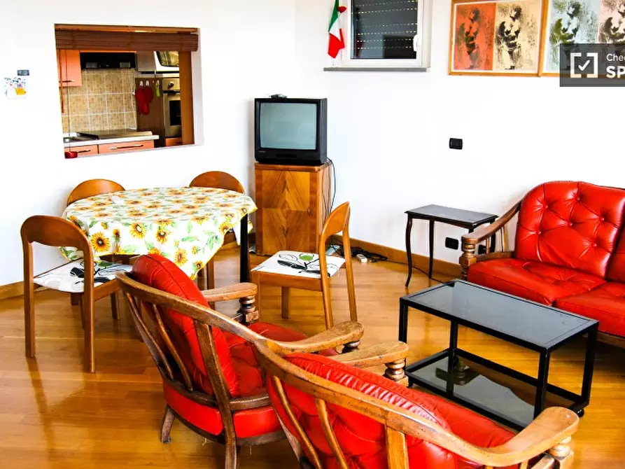 Immagine 2 di Appartamento in affitto  in via Sannio a Milano