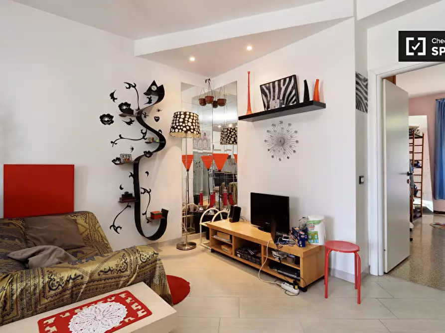 Immagine 3 di Camera condivisa in affitto  in Viale Edoardo Jenner a Milano