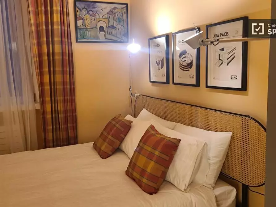 Immagine 17 di Appartamento in affitto  in Via Crescenzio a Roma